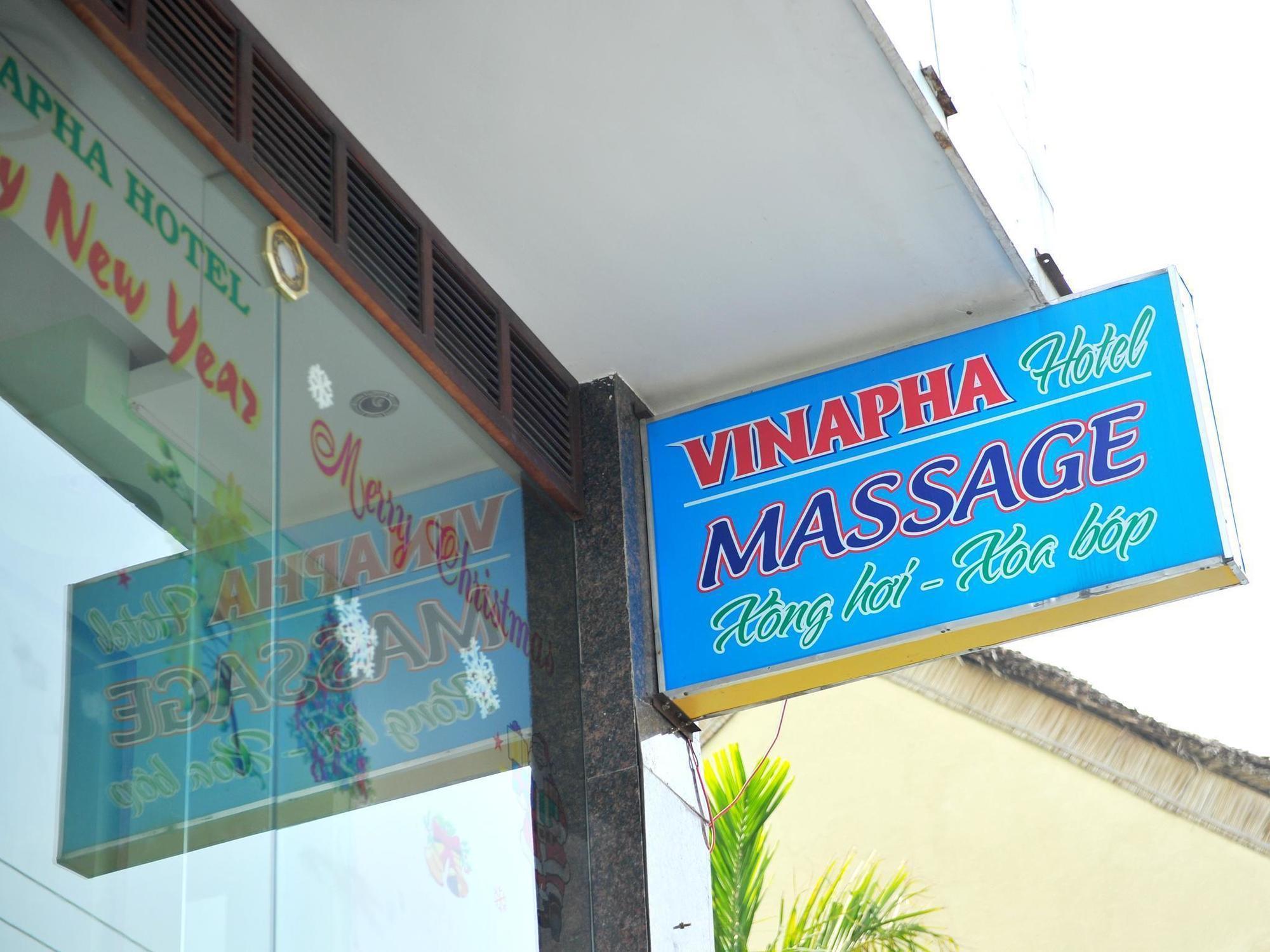 Vinapha 2 Hotel 다낭 외부 사진