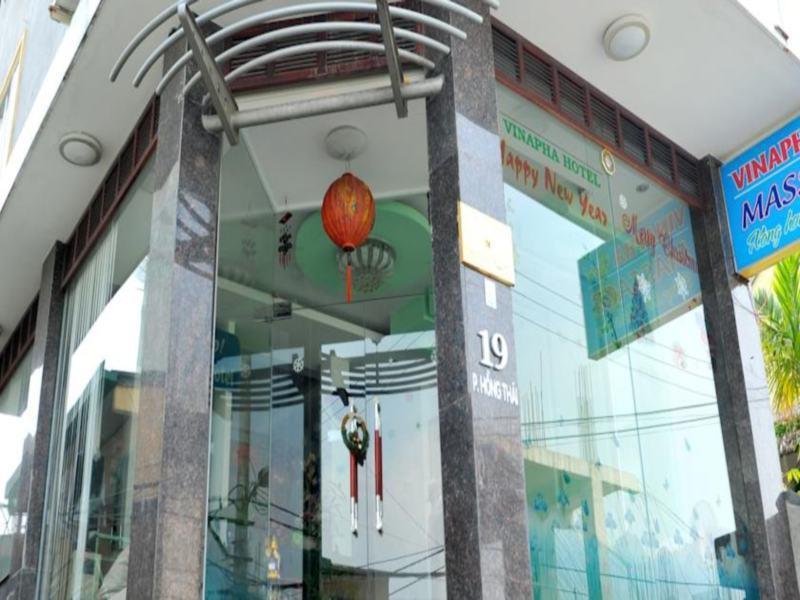 Vinapha 2 Hotel 다낭 외부 사진