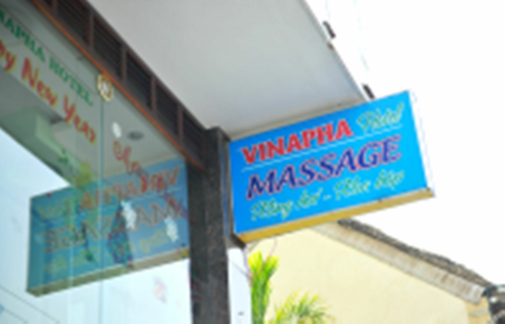Vinapha 2 Hotel 다낭 외부 사진
